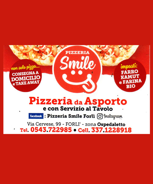 Pizzeria SMILE